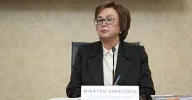 Məleykə Abbaszadə: Bu il qəbul imtahanları Qarabağ Universitetində baş tutacaq