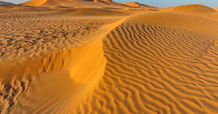 “Qumların Atlantidası” tapıldı