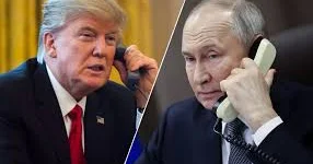 Guardian: Tramp Putinlə danışıqdan sonra Aİ liderlərinin sanksiya planını alt üst etdi