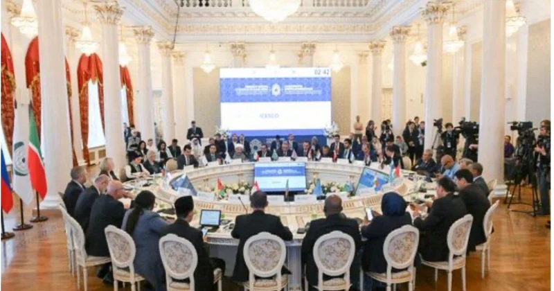 Azərbaycan “Kazan Forumu”nda iştirak edib