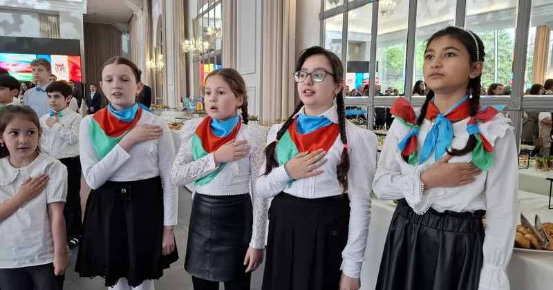 В Кишинэу организован прием по случаю Дня независимости Азербайджана