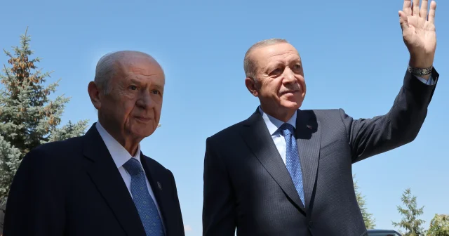 MHP sədrindən namizəd olmayacam deyən Ərdoğana mesaj: Türkiyənin sənə ehtiyacı var, geri çəkilə bilməzsən...