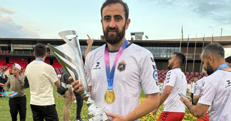 Əziz Hüseynov: “Məqsədimiz “Xankəndi”ni layiqincə təmsil etməkdir”