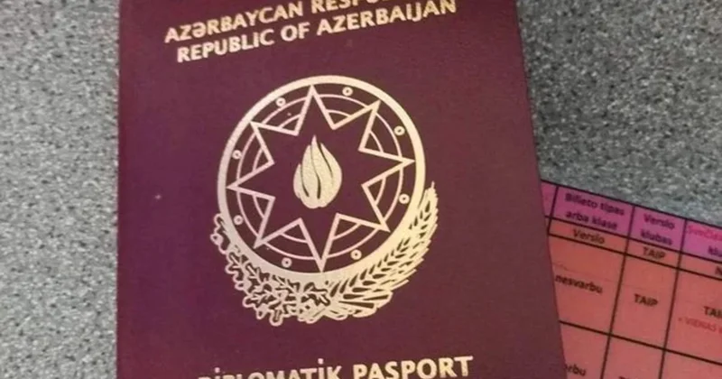 PA dakı bəzi şəxslər diplomatik pasport alacaq
