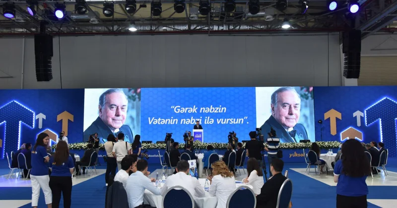 Yüksəliş в одном ряду с мировыми лидерами оценки интеллектуального потенциала