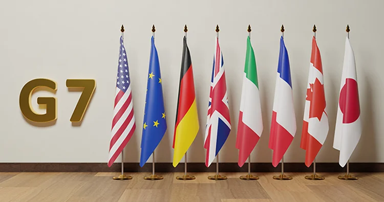 G7 böyük vədlər verir