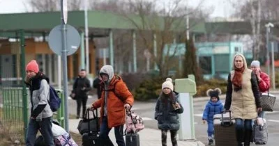 7 milyon ukraynalı qaçqındır