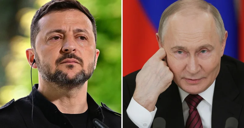 Сибига: Украина работает над встречей Зеленского с Путиным