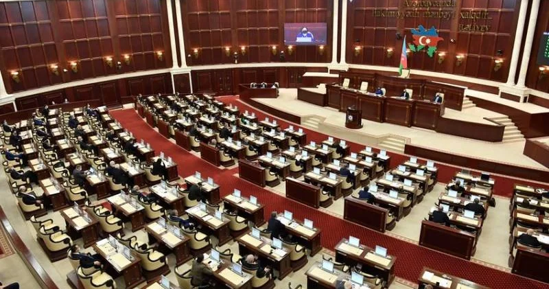 Həmin qanun layihəsi Milli Məclisə daxil oldu KONKRET