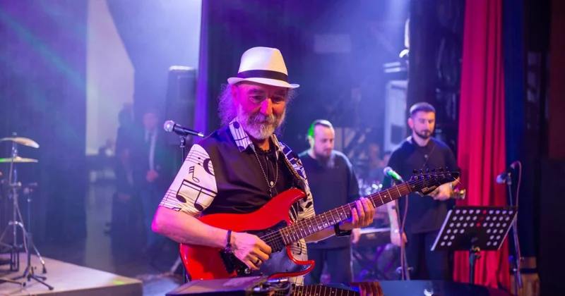 Ələsgər Abbasovun doğum gününə həsr olunmuş Bakı görüşü adlı konsert keçirilib FOTO