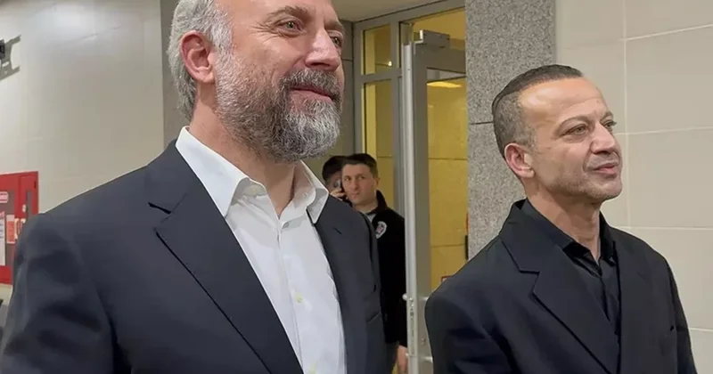 Məşhur aktyorlar Halit Ergenç və Rıza Kocaoğluna həbs cəzası verildi