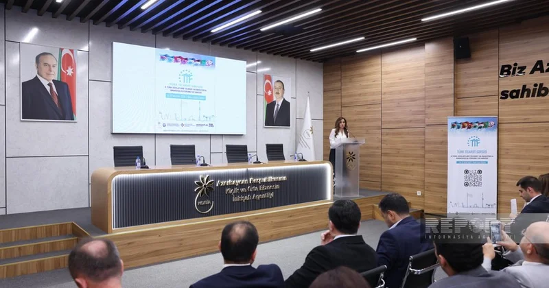 Aygün Əliyeva: Yüzlərlə türk şirkəti eyni zamanda və eyni məkanda bir araya gələcək