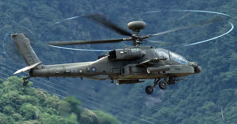 В Польше обучение пилотов для Apache затянется на десятилетие