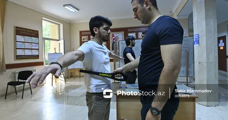 ГЭЦ предупреждает: Смарт очки и телефоны на экзаменах приведут к аннулированию результатов