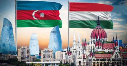 Венгрия выбирает Баку