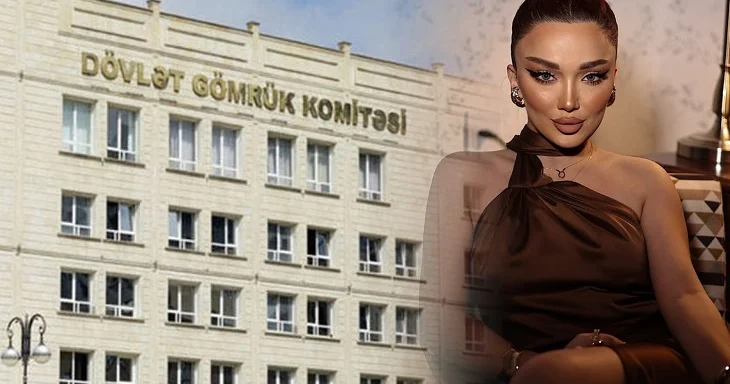 Dövlət Gömrük Komitəsindən Mehinin şikayəti ilə bağlı açıqlama