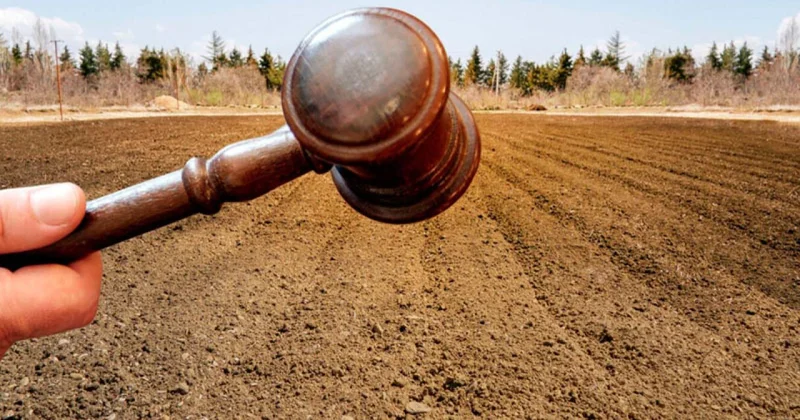 Azərbaycanda növbəti torpaq hərracları elan edildi