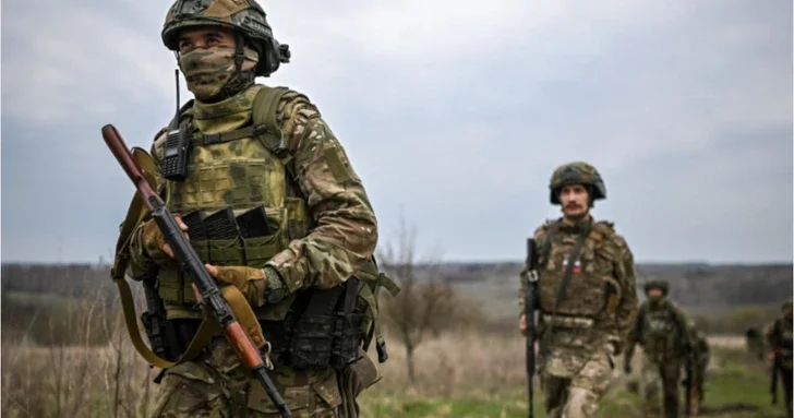 ВС РФ взяли под контроль Радьковку в Харьковской области Украины