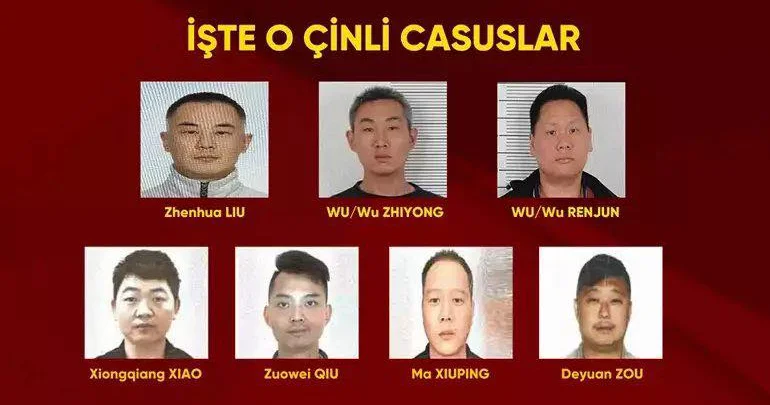 Türkiyədəki Çin casusları: Onlar nə edirdi və necə ələ keçdilər? ŞOK DETALLAR