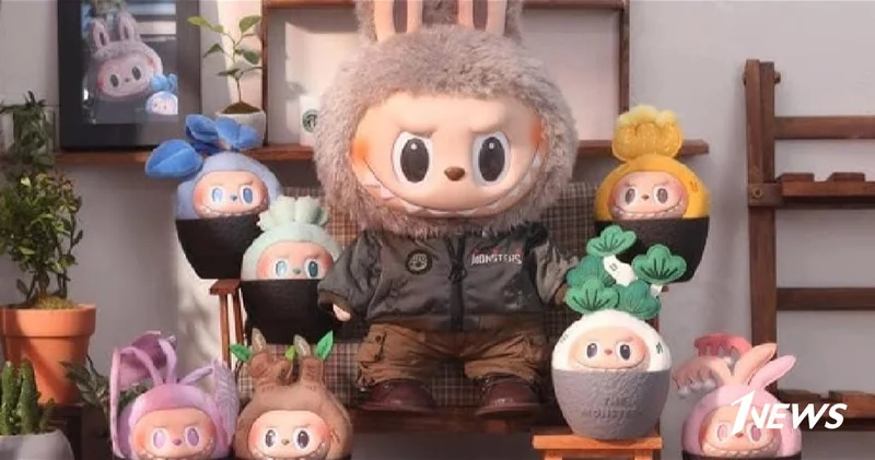 Labubu игрушка, которую хотят все. Но почему?