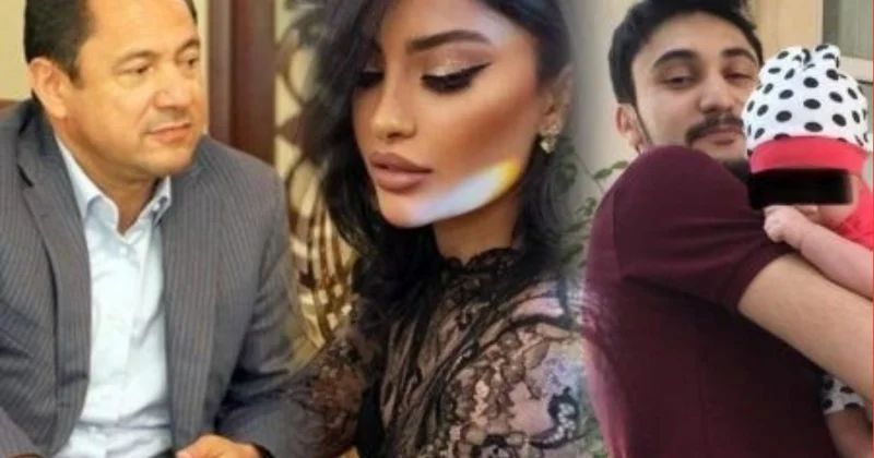 Axtarışda olan məşhur milyonçunun oğlu məhkəməni uduzdu adını da, alimenti də verəcək!