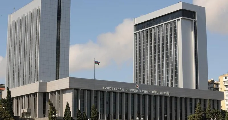В парламент представлен проект закона об исполнении госбюджета Азербайджана на 2024г