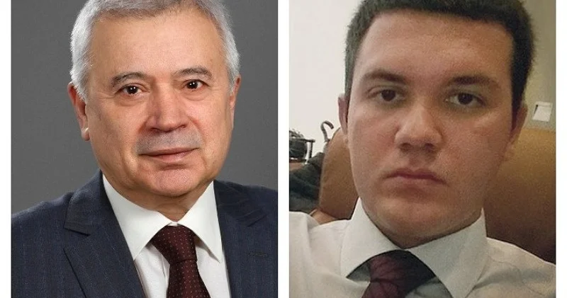 Vahid Ələkbərovun oğlu yenidən Rusiyanın ən varlı varisləri siyahısında birinci oldu FOTO KONKRET