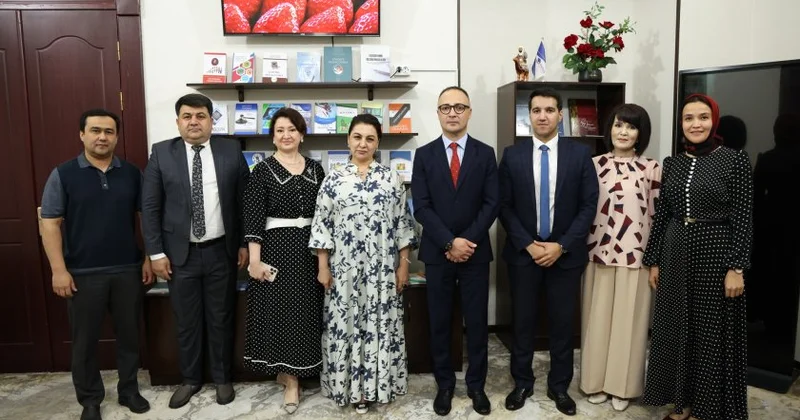 Özbəkistanın Kokand Dövlət Universitetində Azərbaycan dili tədris olunacaq
