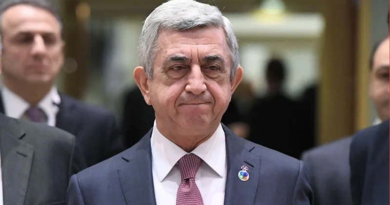 Serj Sarkisyan: “Yaxın günlərdə daha bir ərazi Azərbaycana veriləcək”
