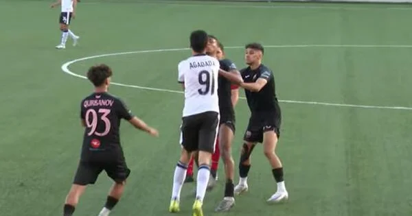 Neftçi nin oyununda dava düşdü Video