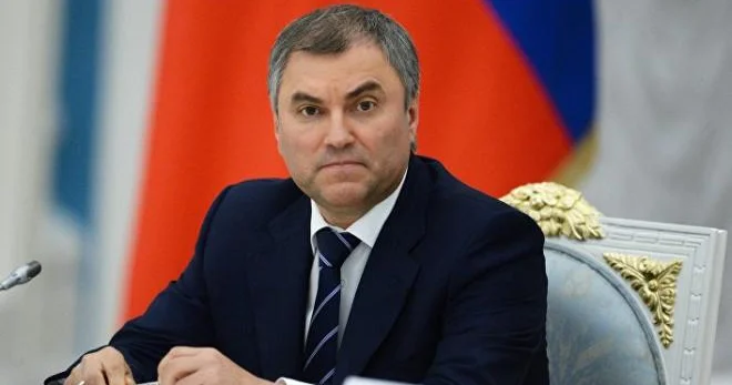 Onlar danışıqları pozmağa çalışırlar Volodin
