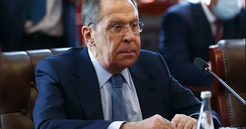 Ermənistan Türkiyə münasibətləri normallaşmalıdır Lavrov