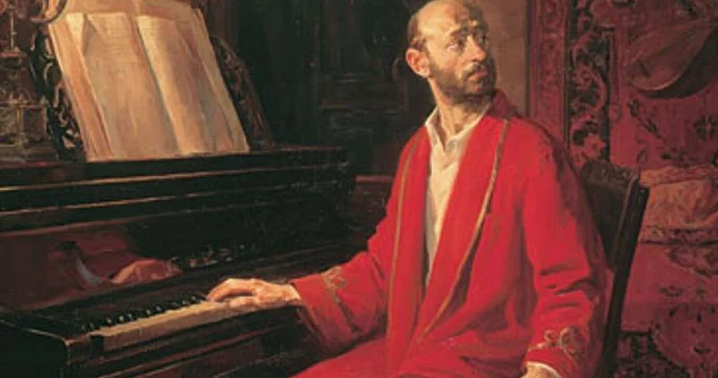 Komitas Ruhani, yoxsa musiqi oğrusu?
