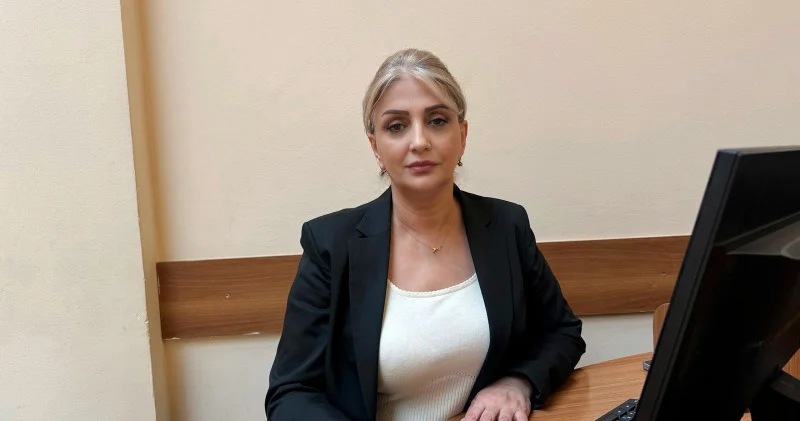 Həmişə siz gələsiniz! Tərlanə Yaqubqızı yazır