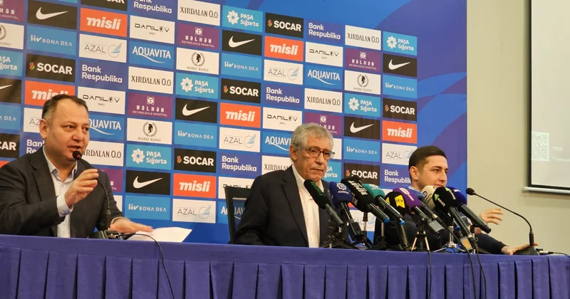 Fernandu Santuş: “Çox oynayan futbolçuları millidə görmək istədim”