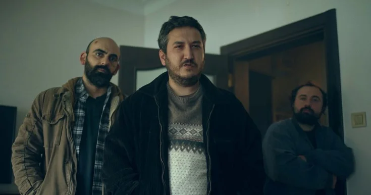 Bu serial da final edir