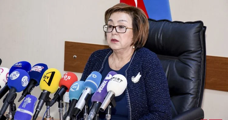 Məleykə Abbaszadə təhsil ekspertlərinə od püskürdü