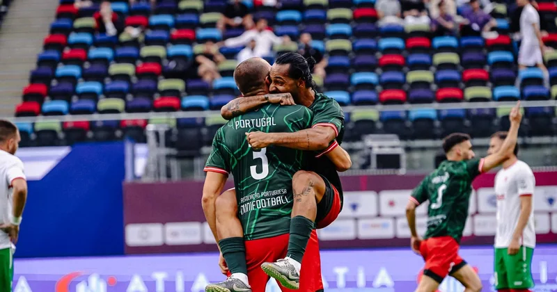 Minifutbol üzrə dünya çempionatı: Azərbaycan millisi Sloveniya ilə üz üzə gələcək