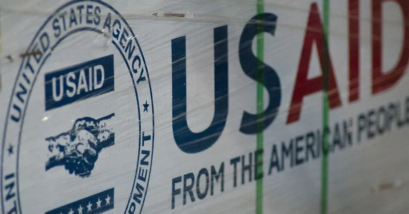 USAID in Ukraynadakı əməkdaşları işdən çıxarılırlar