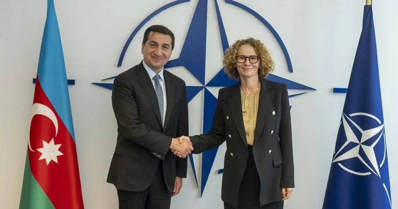Geosiyasi kontekst və Bakı Brüssel xətti: Hikmət Hacıyevin görüşlərinin strateji mənası