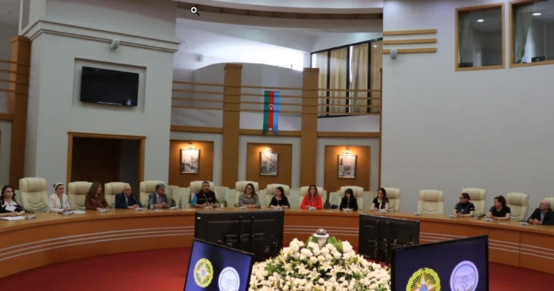 Əqli Mülkiyyət Agentliyi tərəfindən keçirilən növbəti təlim başa çatıb