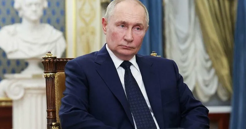 Putin Ukrayna ilə danışıqlar üçün Vatikana getməyəcək