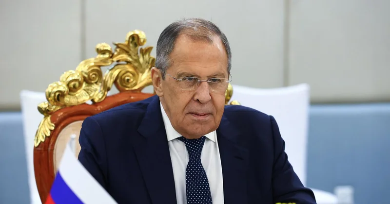 Лавров заявил, когда Украина получит проект документа об урегулировании кризиса