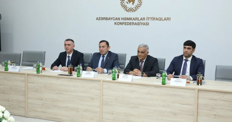 AHİTA və Velosiped İdmanı Federasiyası əməkdaşlığı gücləndirir