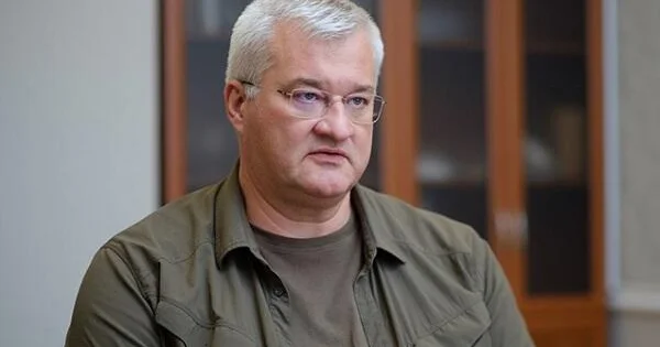 Ukrayna XİN başçısı: Azərbaycanla münasibətlərin inkişafında maraqlıyıq