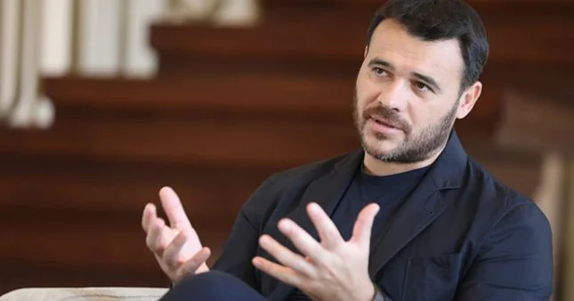 Emin Ağalarovun avtomobil sevgisi “Avtoş”luq etdiyi… VİDEO
