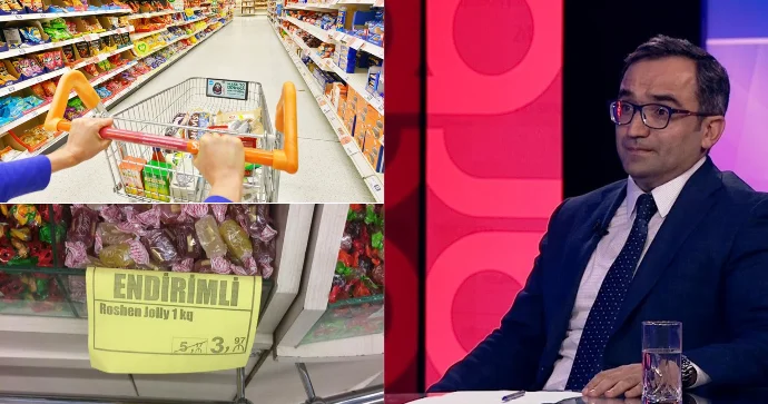 Marketlərdə qiymətlər il boyu artacaq, “endirim” sözünə aldanmayın EKSPERTDƏN XƏBƏRDARLIQ FOTO