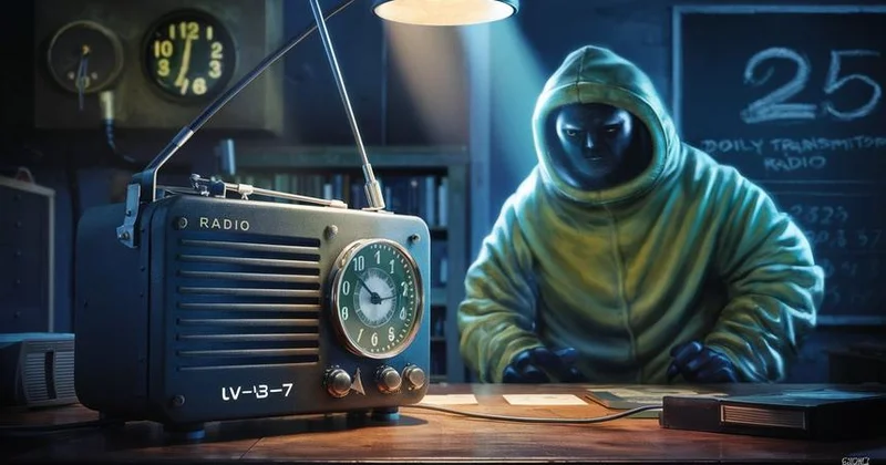 “Qiyamət radiostansiyası” iki sirli mesaj verib