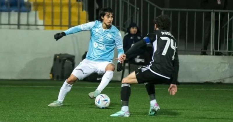 Səbail Sumqayıt a qarşı