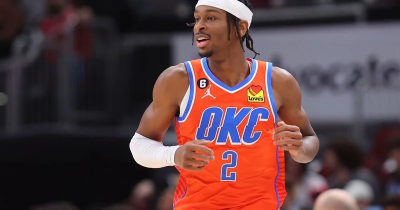 NBA nınən dəyərli oyunçusuna xüsusi mükafat Oklahoma Sitinin merindən qərar FOTO